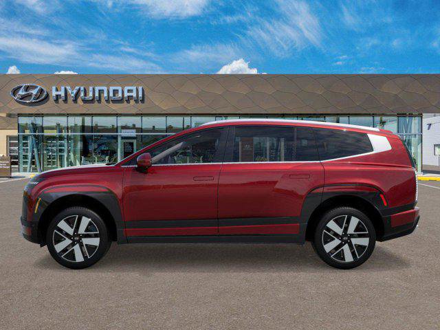 New 2026 Hyundai Ioniq 9 SEL image 3