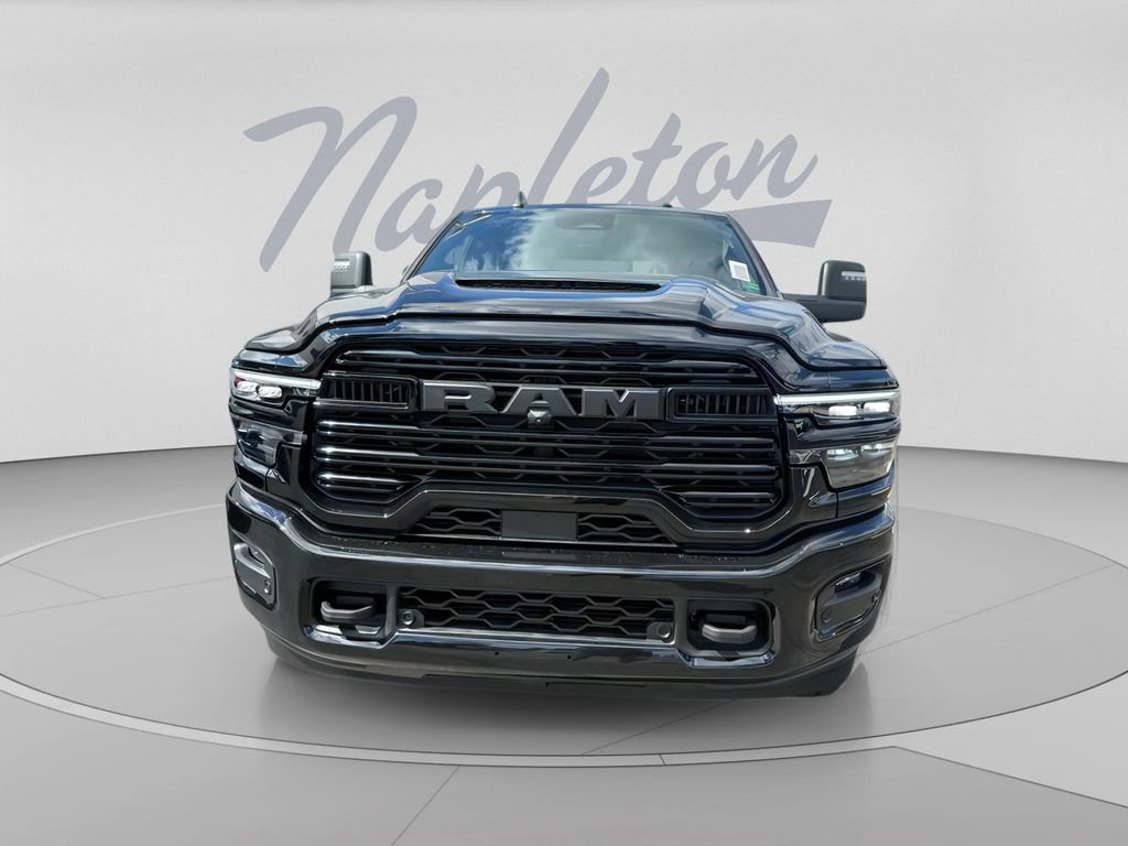 New 2026 RAM 2500 Laramie AWD/4WD image 2