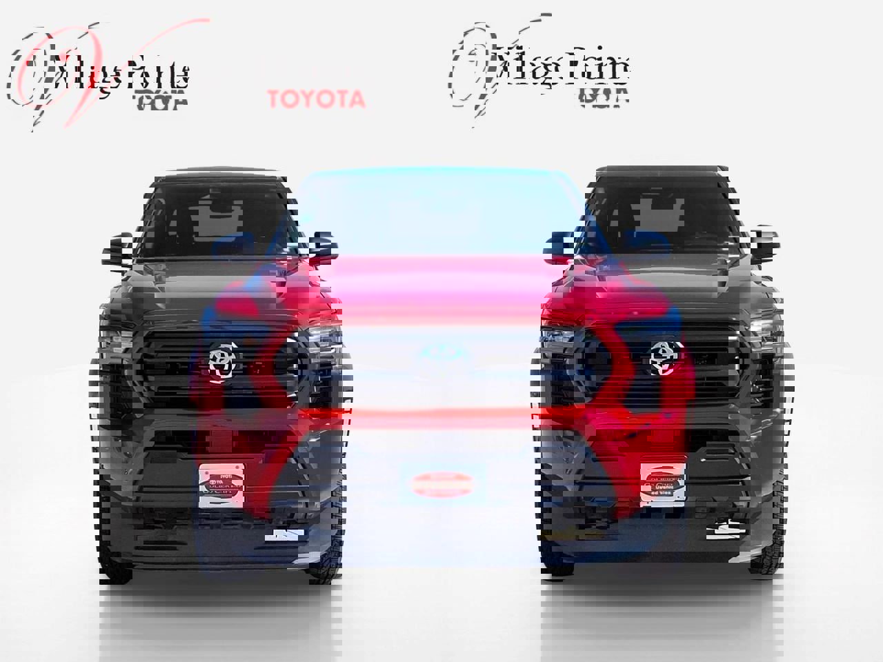 Certified 2025 Toyota Tacoma SR AWD/4WD image 10