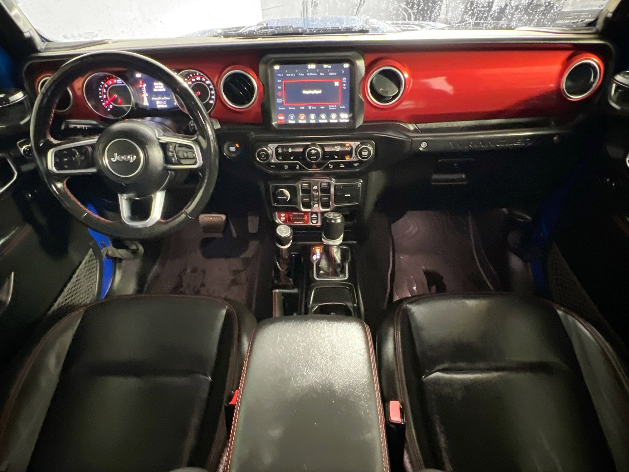 Used 2021 Jeep Wrangler Unlimited Rubicon image 30