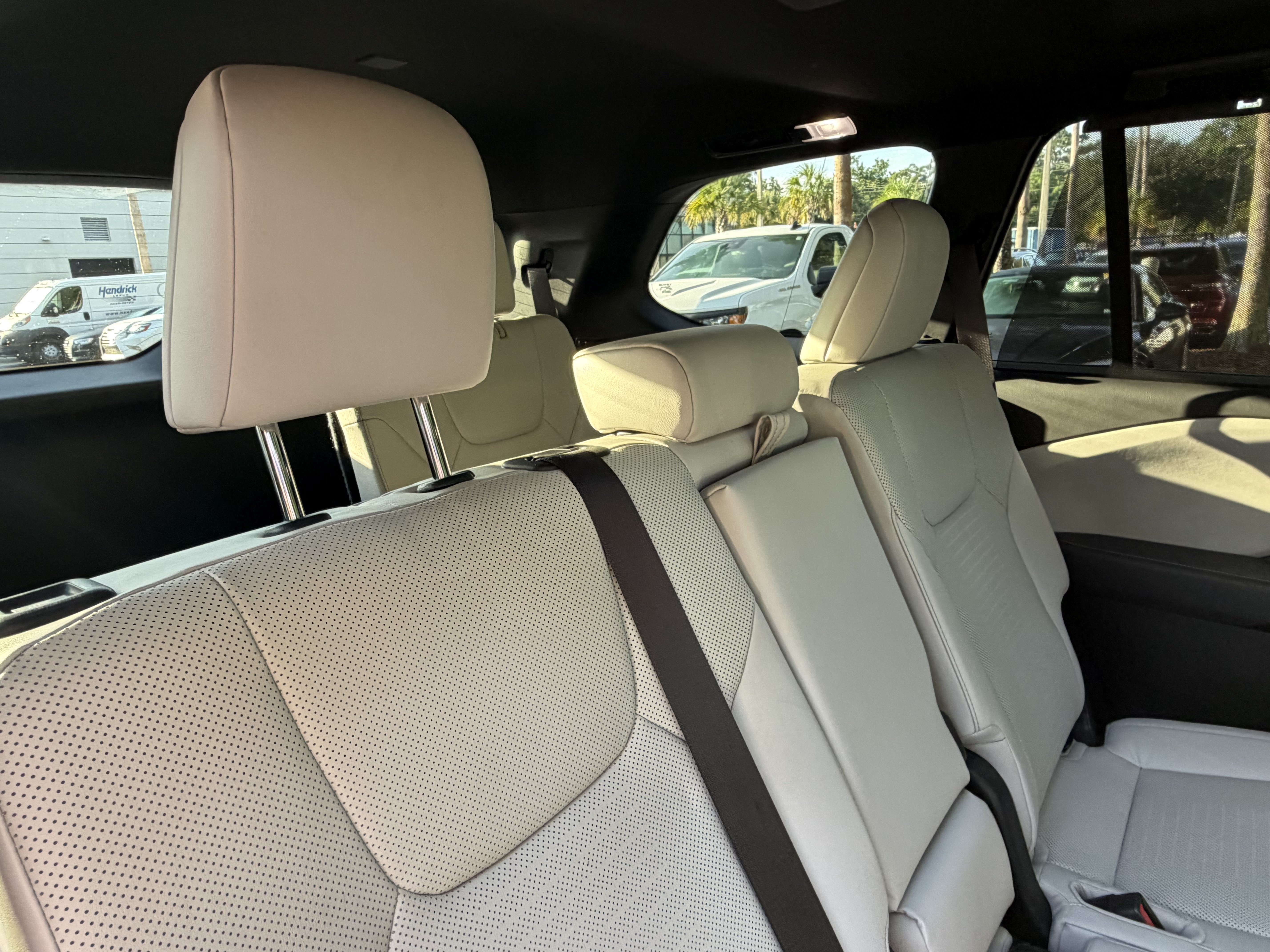 Certified 2025 Lexus TX 350 FWD w/ Technology Package image 35