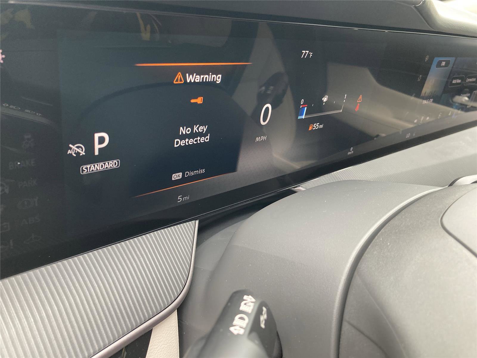 New 2025 Nissan Murano SV image 14