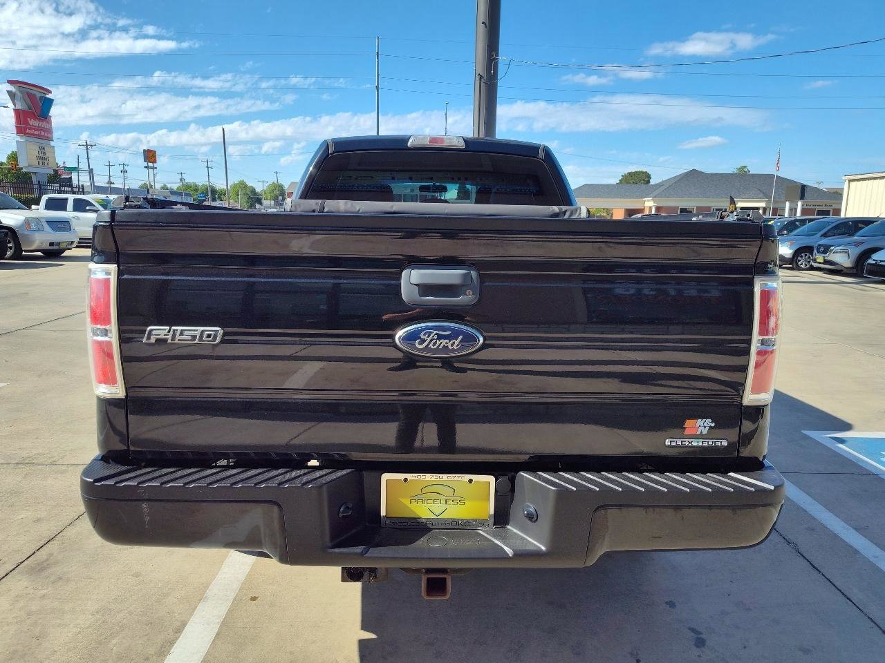 Used 2013 Ford F150 STX w/ Mid Equipment Group RWD image 5
