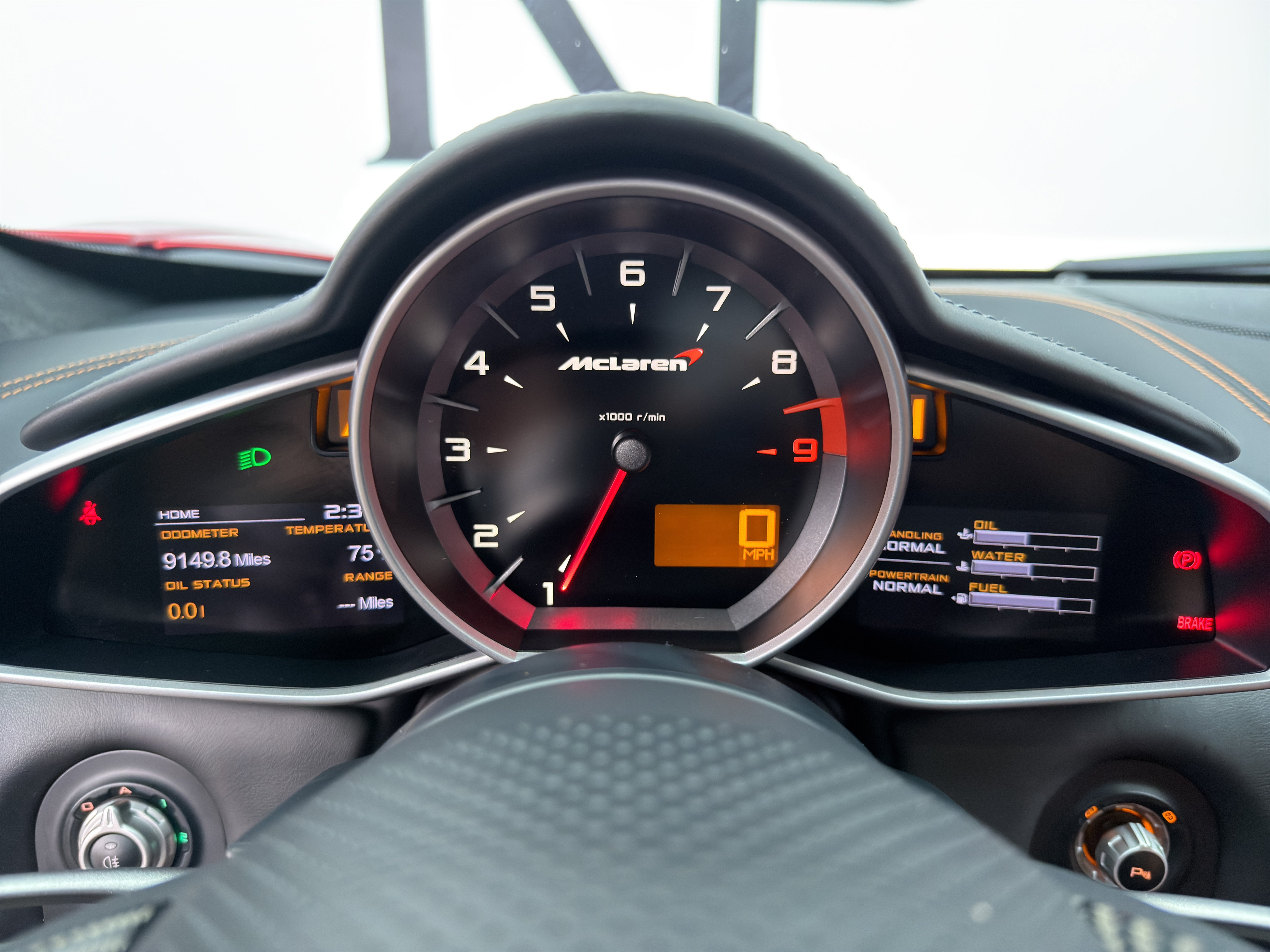 Used 2012 McLaren MP4-12C Coupe RWD image 36