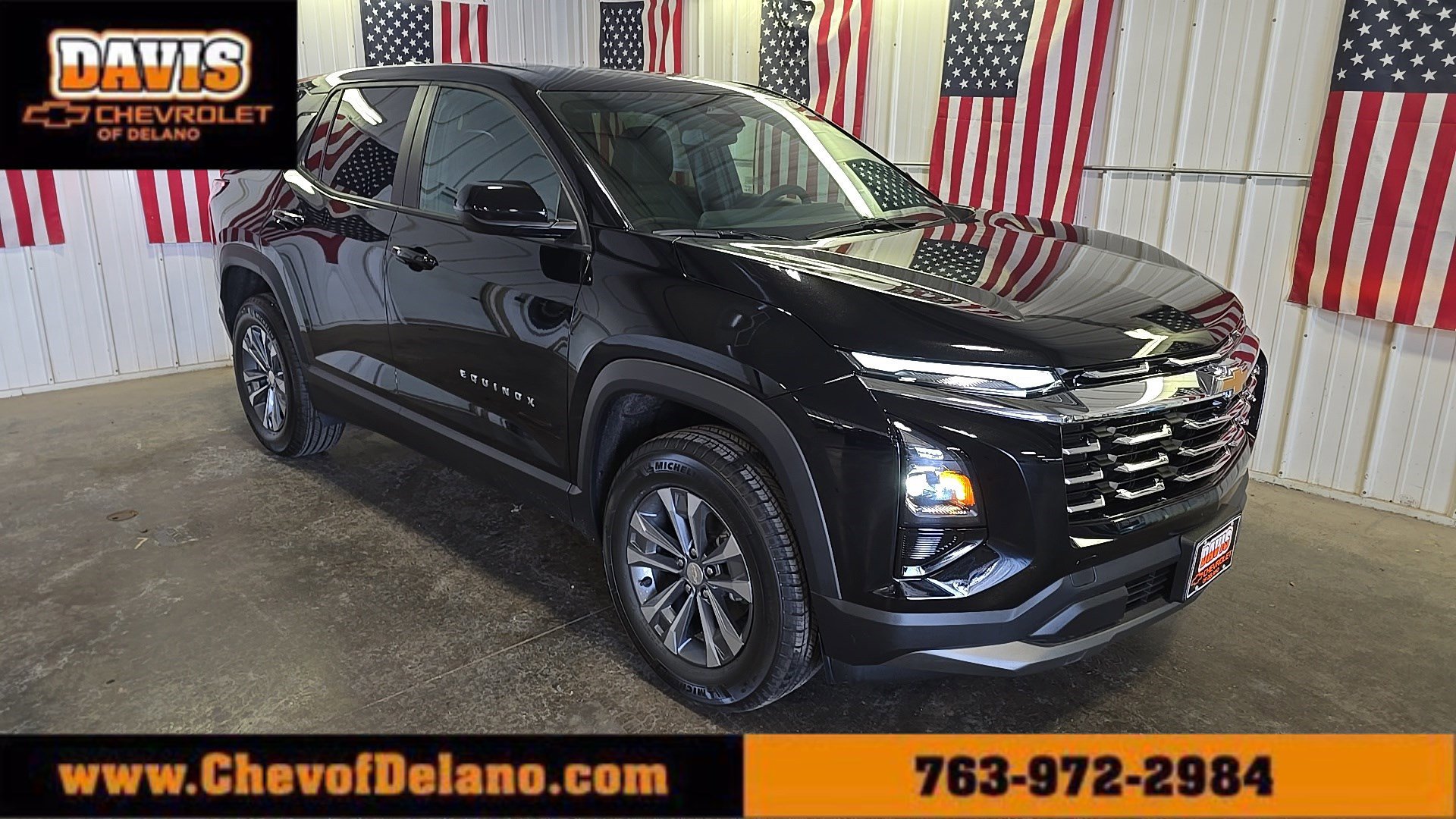 New 2026 Chevrolet Equinox LT w/ Convenience Package II