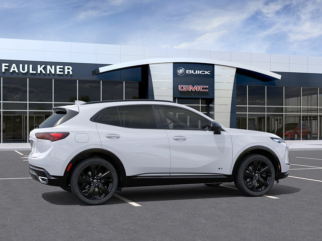 Certified 2024 Buick Envision Sport Touring AWD/4WD image 5