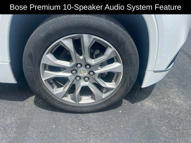 Used 2018 Chevrolet Traverse Premier AWD/4WD image 18