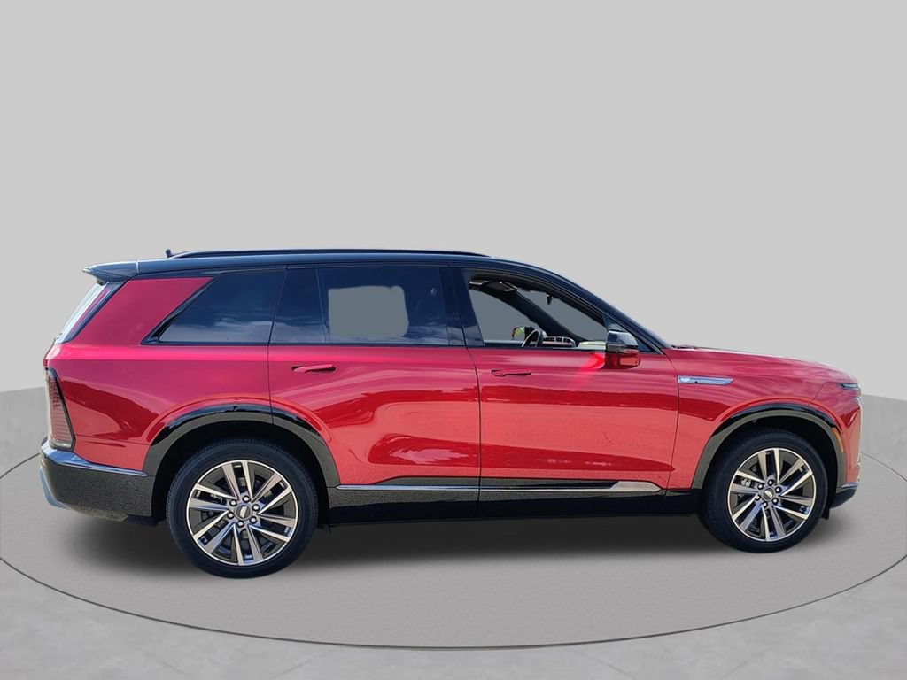 New 2027 Cadillac Vistiq Premium Luxury w/ LPO, Premium Carpet Package AWD/4WD image 10