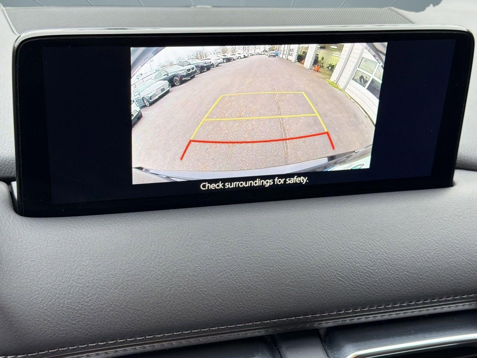 Used 2025 MAZDA CX-5 AWD 2.5 S w/ Preferred Package image 24