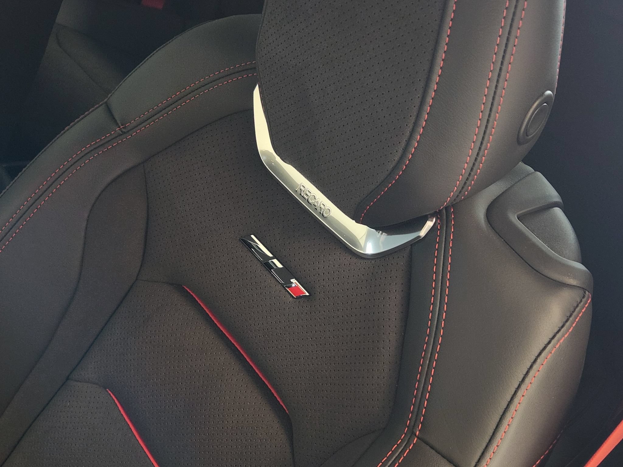 Used 2024 Chevrolet Camaro ZL1 RWD image 26