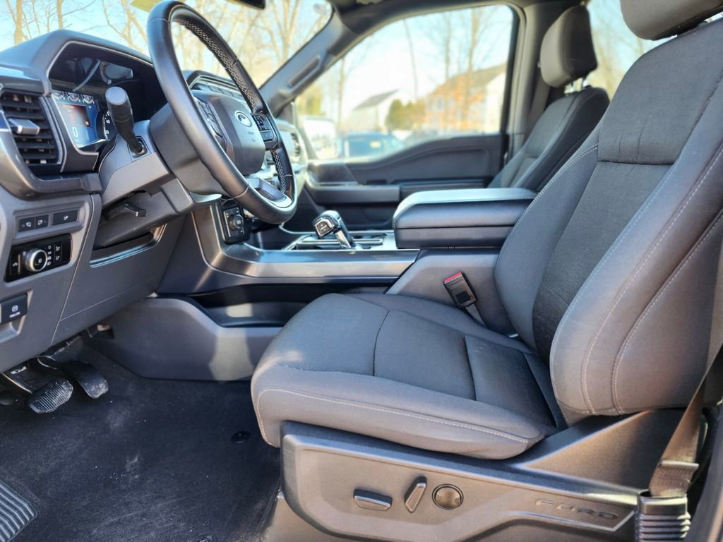 Certified 2023 Ford F150 XLT w/ Equipment Group 302A High image 18