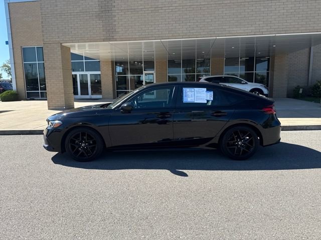 Certified 2022 Honda Civic Sport