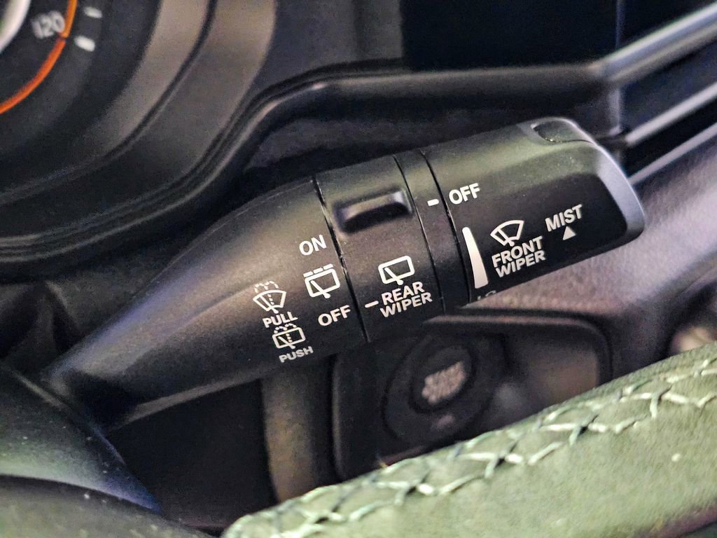 New 2026 Jeep Wrangler Willys image 13