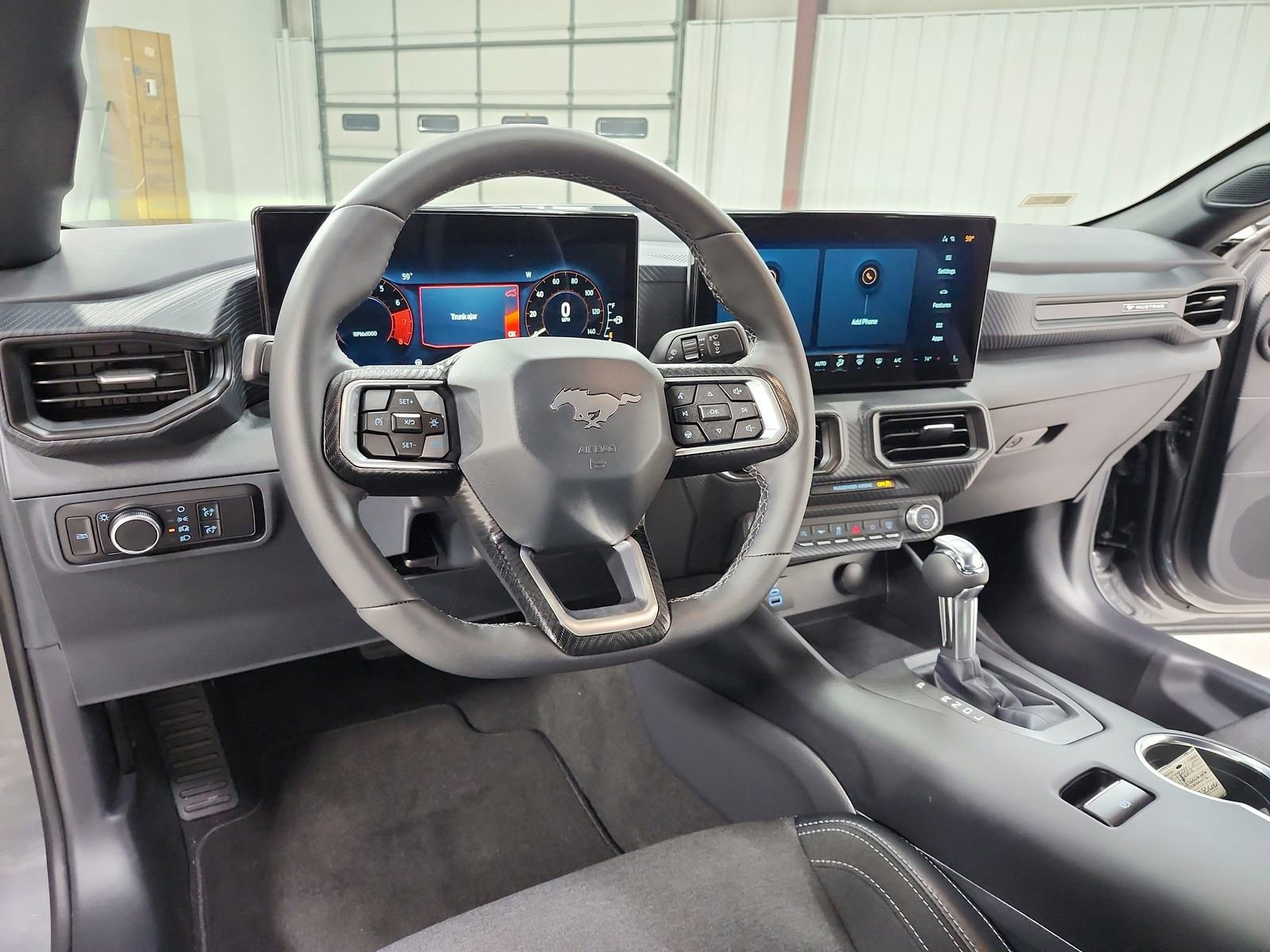 New 2026 Ford Mustang Coupe image 18