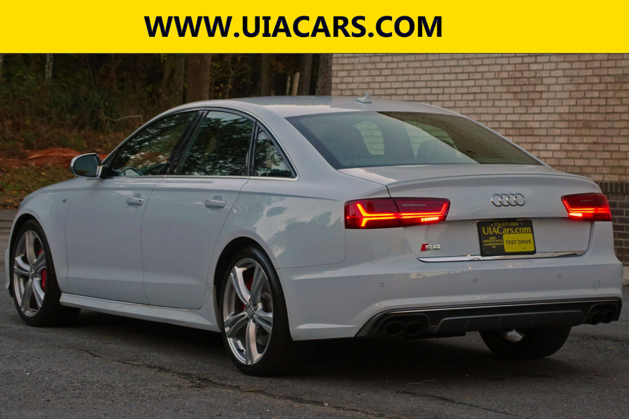 Used 2018 Audi S6 Premium Plus image 8