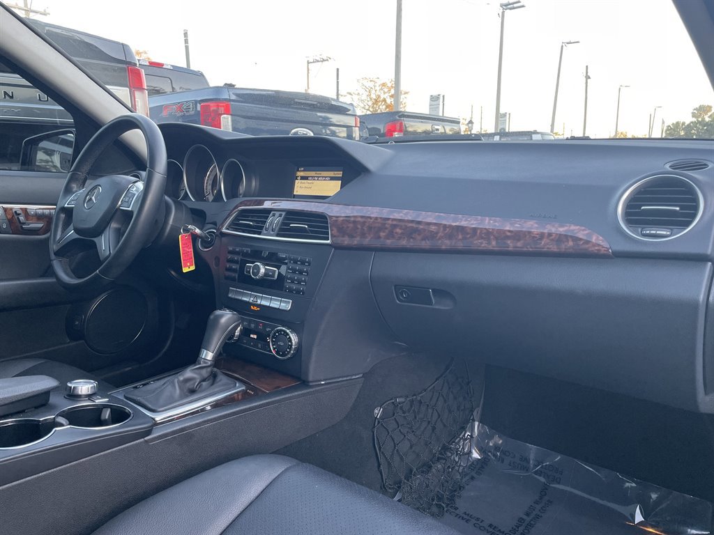 Used 2012 Mercedes-Benz C 250 Sedan w/ Premium 1 Pkg image 14