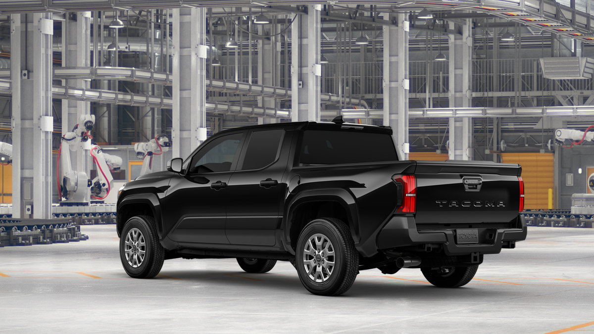 New 2026 Toyota Tacoma SR RWD image 6