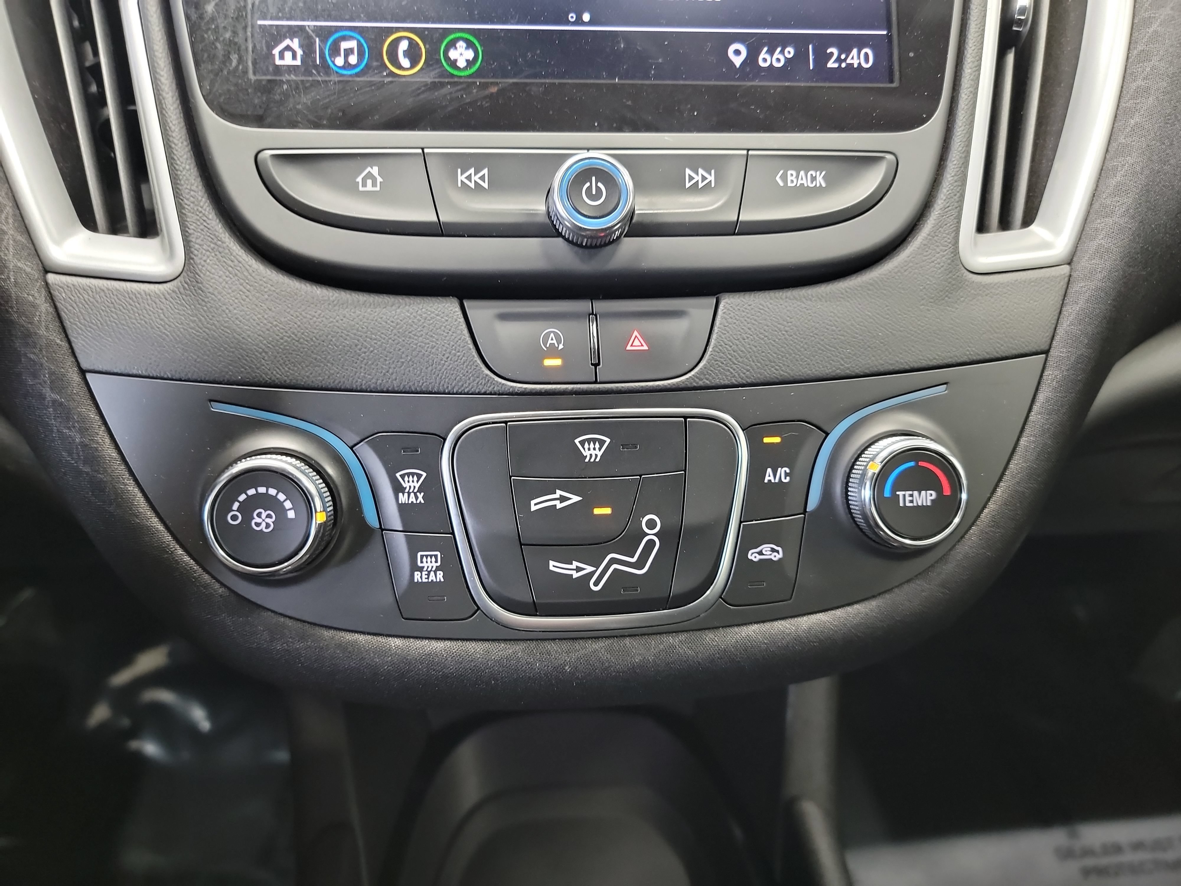 Used 2022 Chevrolet Malibu RS FWD image 21