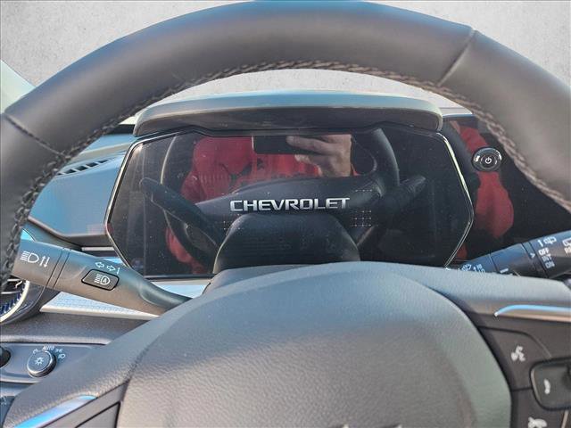 New 2026 Chevrolet Trax LT w/ Driver Confidence Package image 16