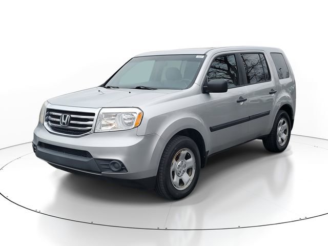 Used 2013 Honda Pilot LX image 2