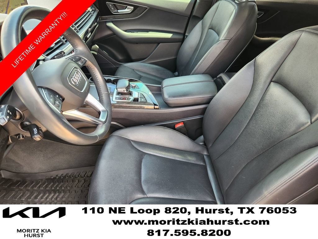 Used 2019 Audi Q7 3.0T Prestige AWD/4WD image 17