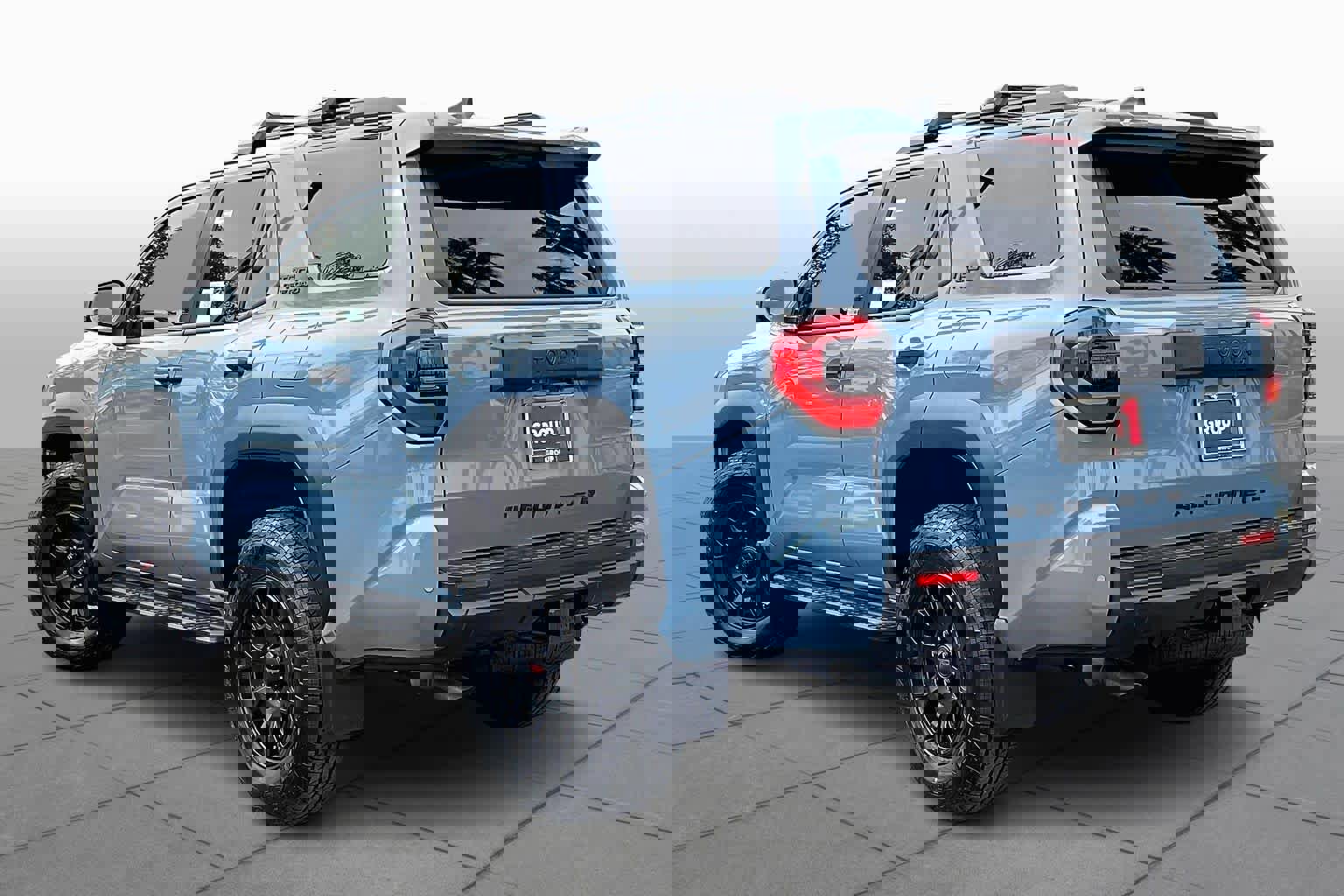 New 2026 Toyota 4Runner TRD Off-Road image 12