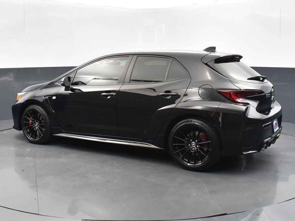 Used 2024 Toyota Corolla GR image 2