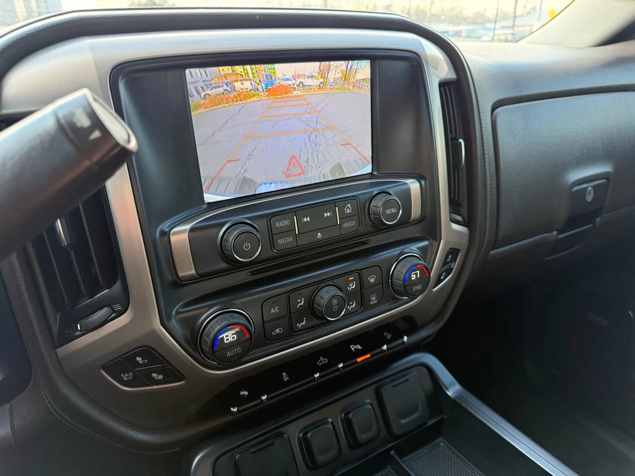 Used 2014 GMC Sierra 1500 Denali w/ Suspension Package, Off-Road AWD/4WD image 16