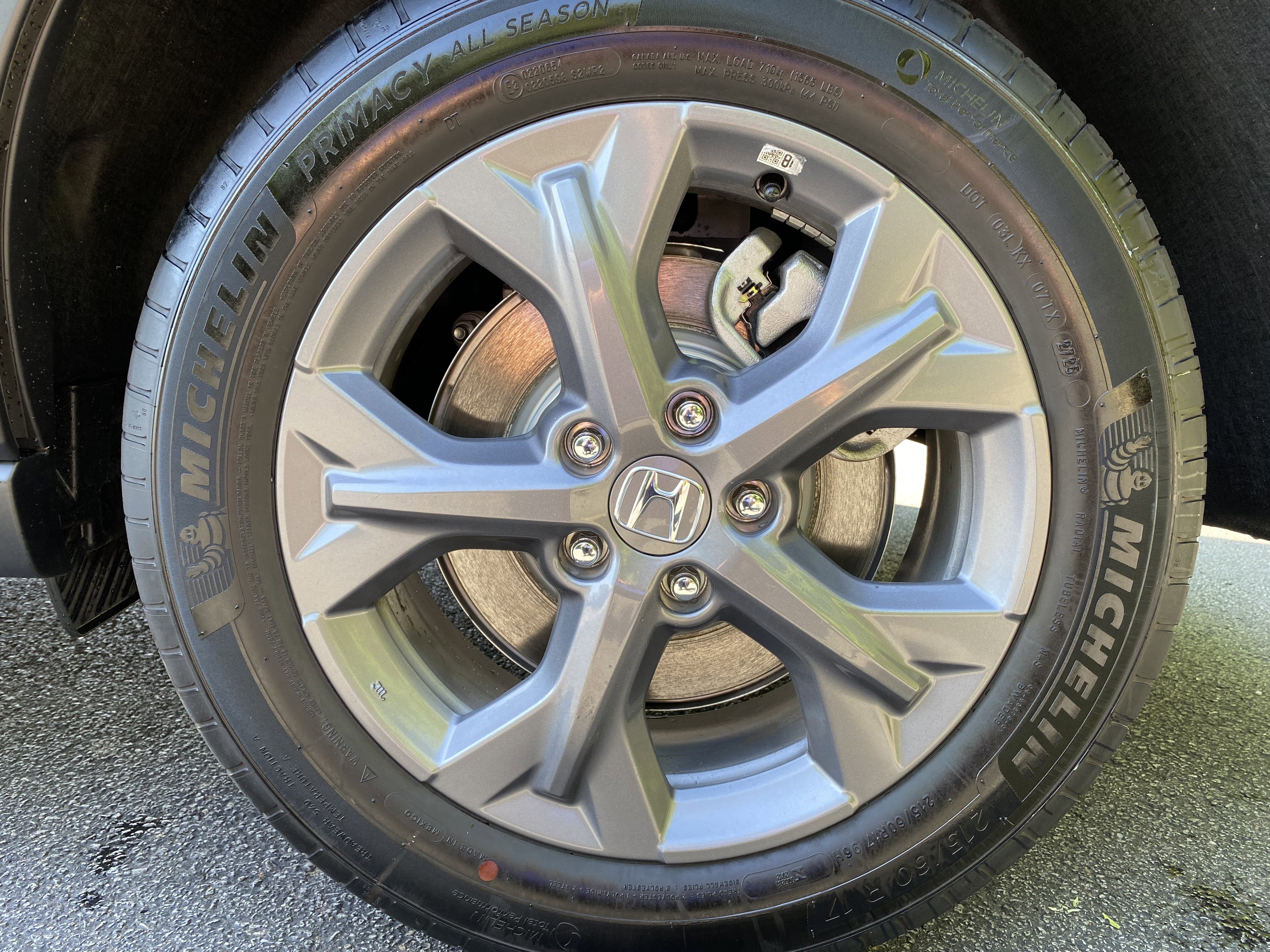 Used 2026 Honda HR-V LX image 38