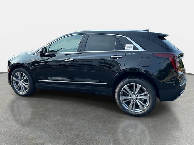 New 2026 Cadillac XT5 Premium Luxury w/ Driver Assist Package AWD/4WD image 3
