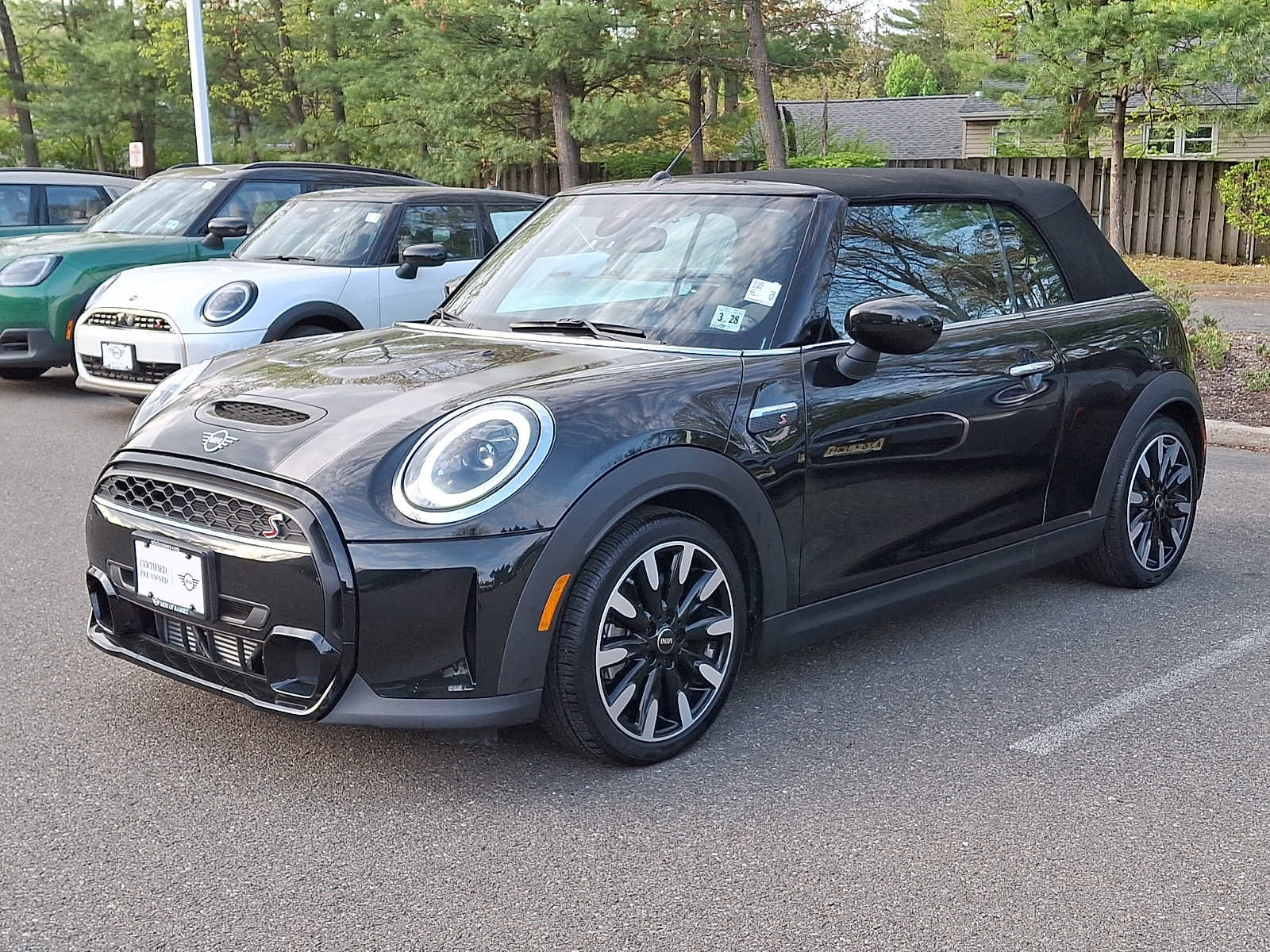 Used 2023 MINI Cooper S FWD image 28