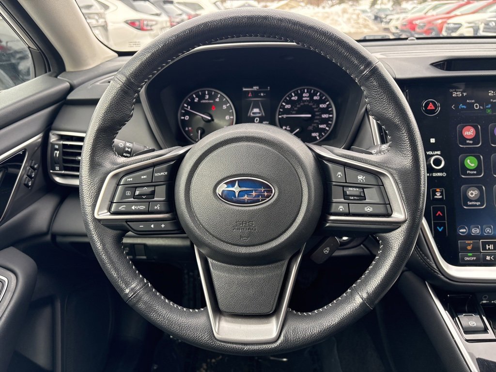 Certified 2023 Subaru Outback Limited image 15