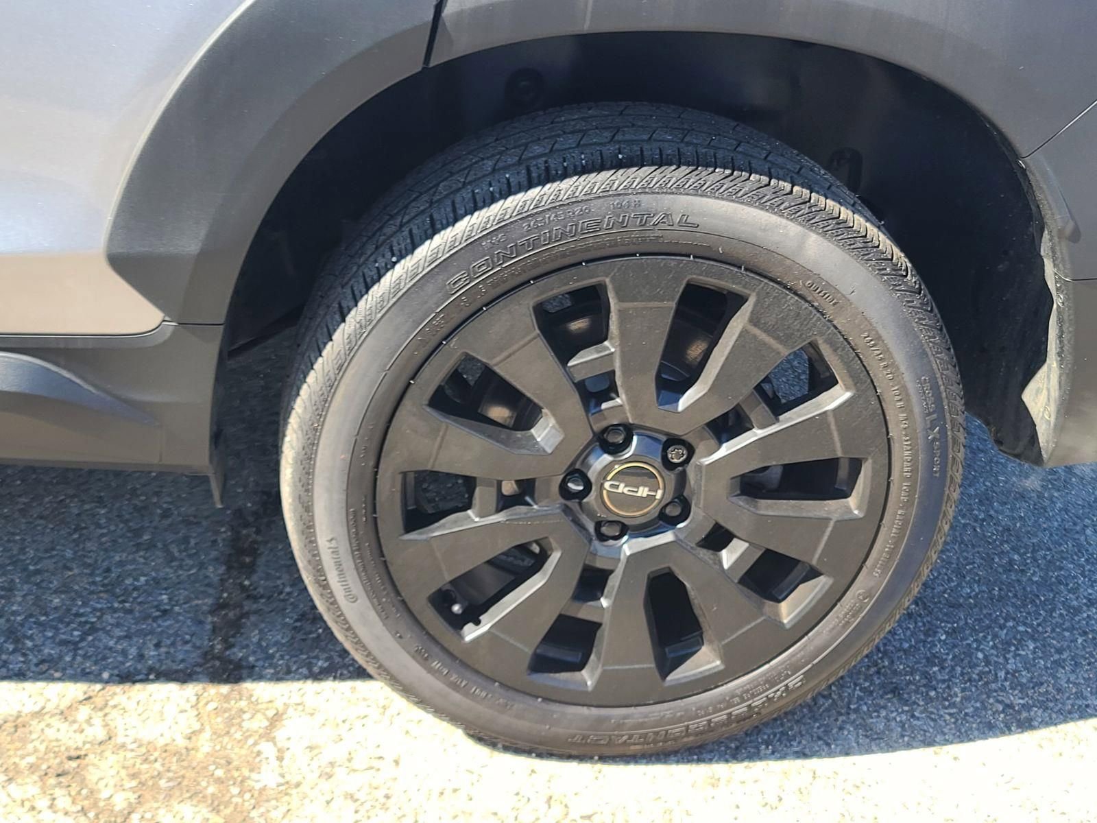 Used 2022 Honda Passport EX-L image 28