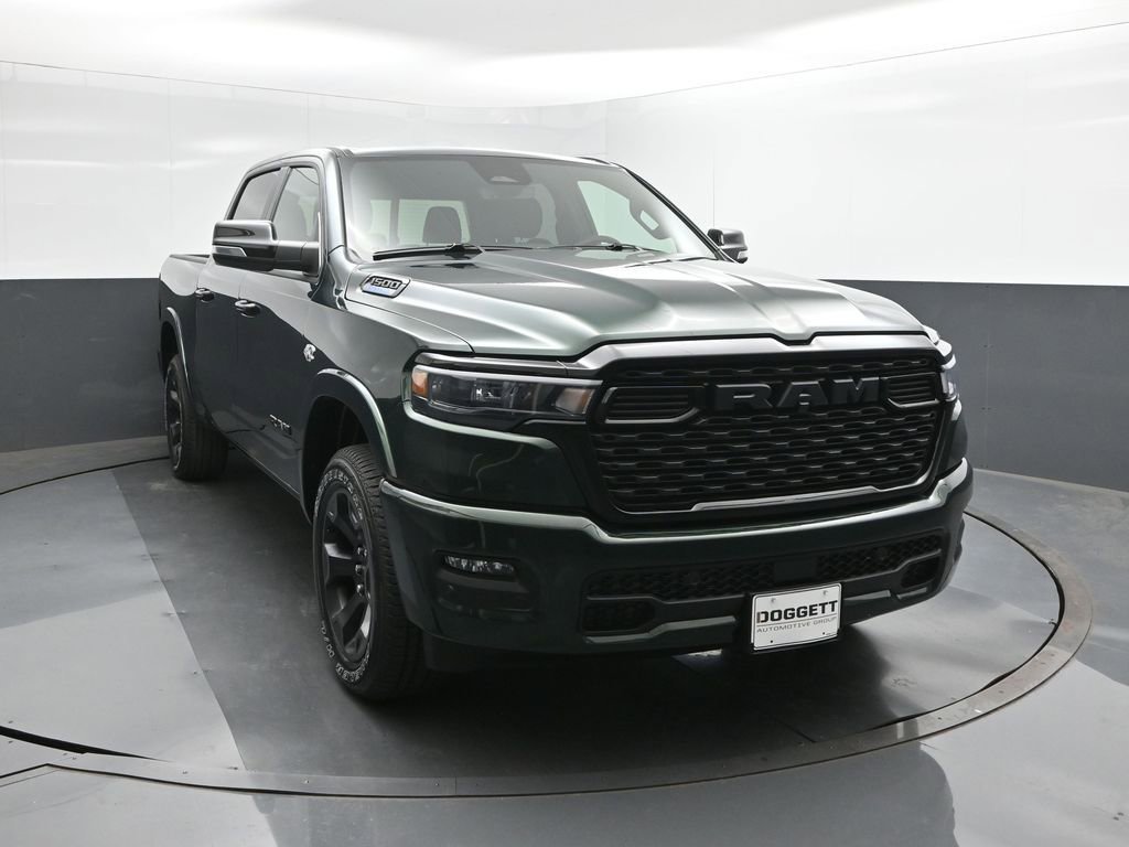 New 2026 RAM 1500 4x4 Crew Cab image 22