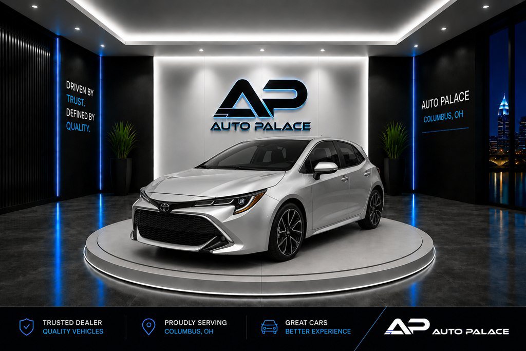 Used 2019 Toyota Corolla XSE