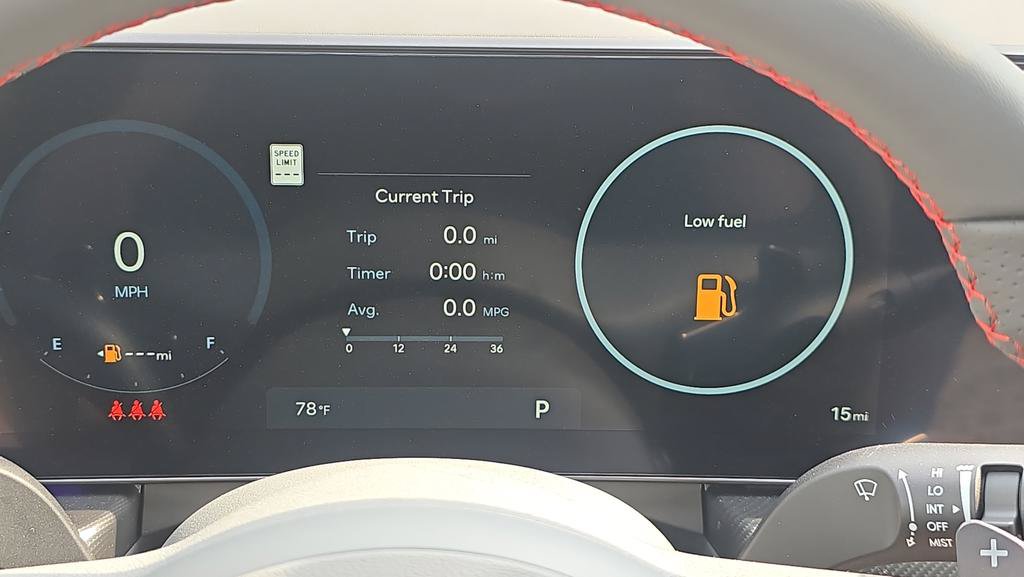 New 2026 Hyundai Sonata N Line FWD image 17