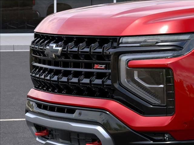 New 2026 Chevrolet Suburban Z71 w/ Z71 Off-Road Package image 16