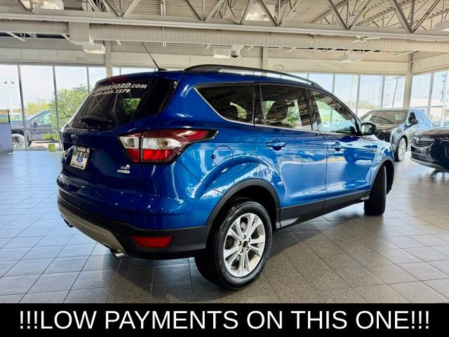 Used 2018 Ford Escape SE FWD image 9