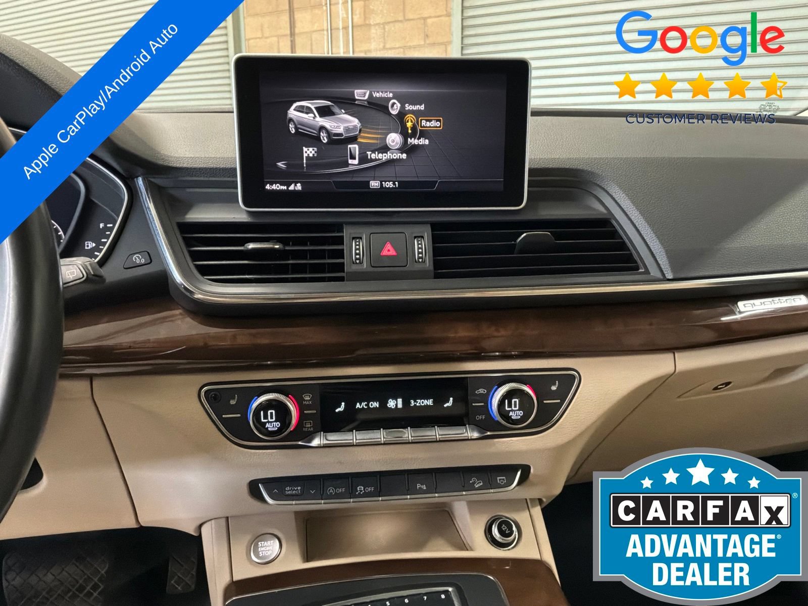 Used 2018 Audi Q5 2.0T Premium Plus AWD/4WD image 24