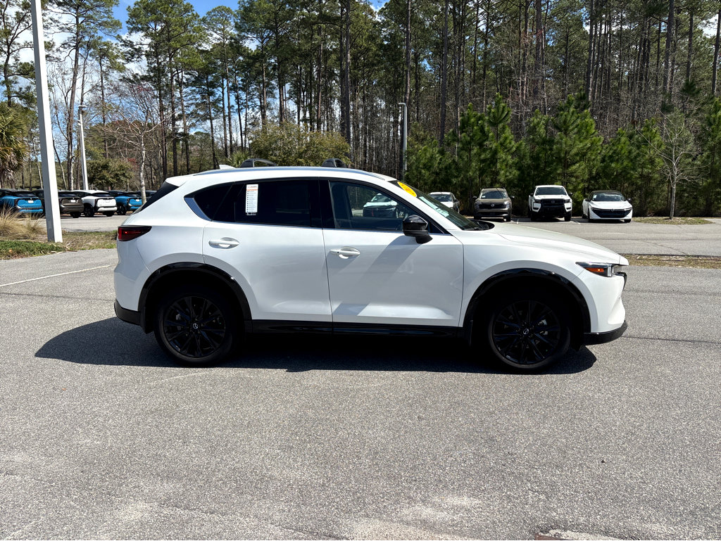 Used 2025 MAZDA CX-5 Carbon Edition image 26