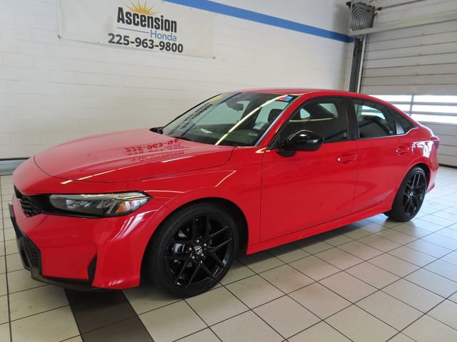 Used 2025 Honda Civic Sport image 2