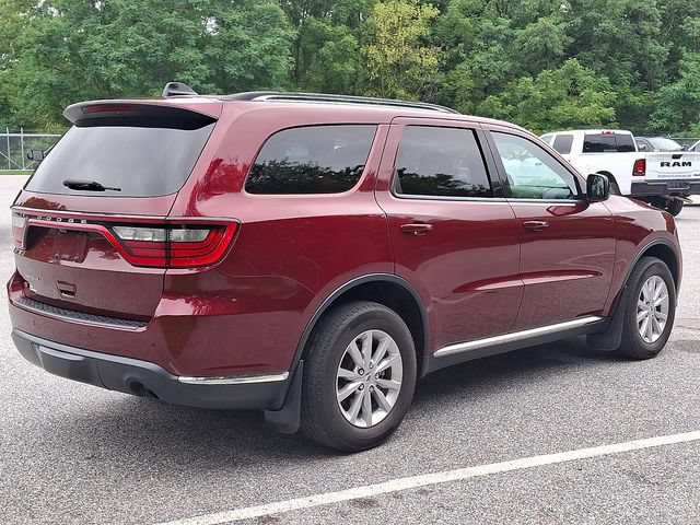 Used 2023 Dodge Durango SXT Launch Edition AWD/4WD image 2