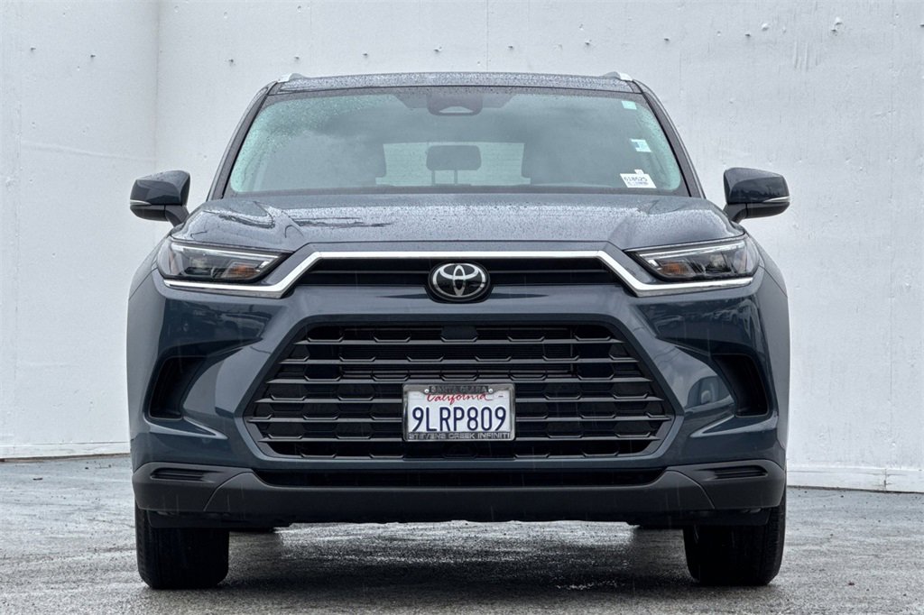 Used 2024 Toyota Grand Highlander AWD Hybrid image 9