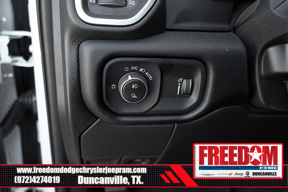 New 2025 RAM 2500 Lone Star AWD/4WD image 28