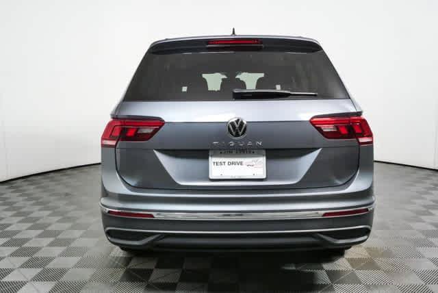 Certified 2023 Volkswagen Tiguan S w/ IQ.Drive Package FWD image 21