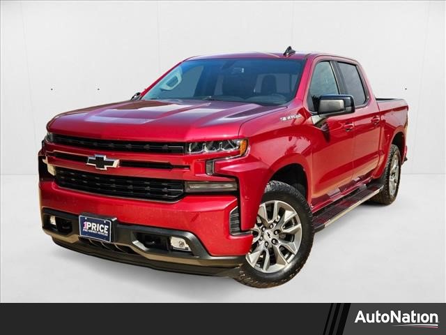 Used 2020 Chevrolet Silverado 1500 RST w/ All-Star Edition