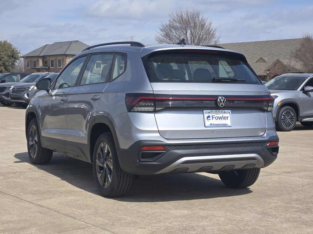 New 2026 Volkswagen Taos S image 3