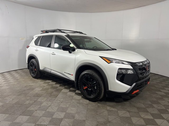 New 2026 Nissan Rogue SV image 7