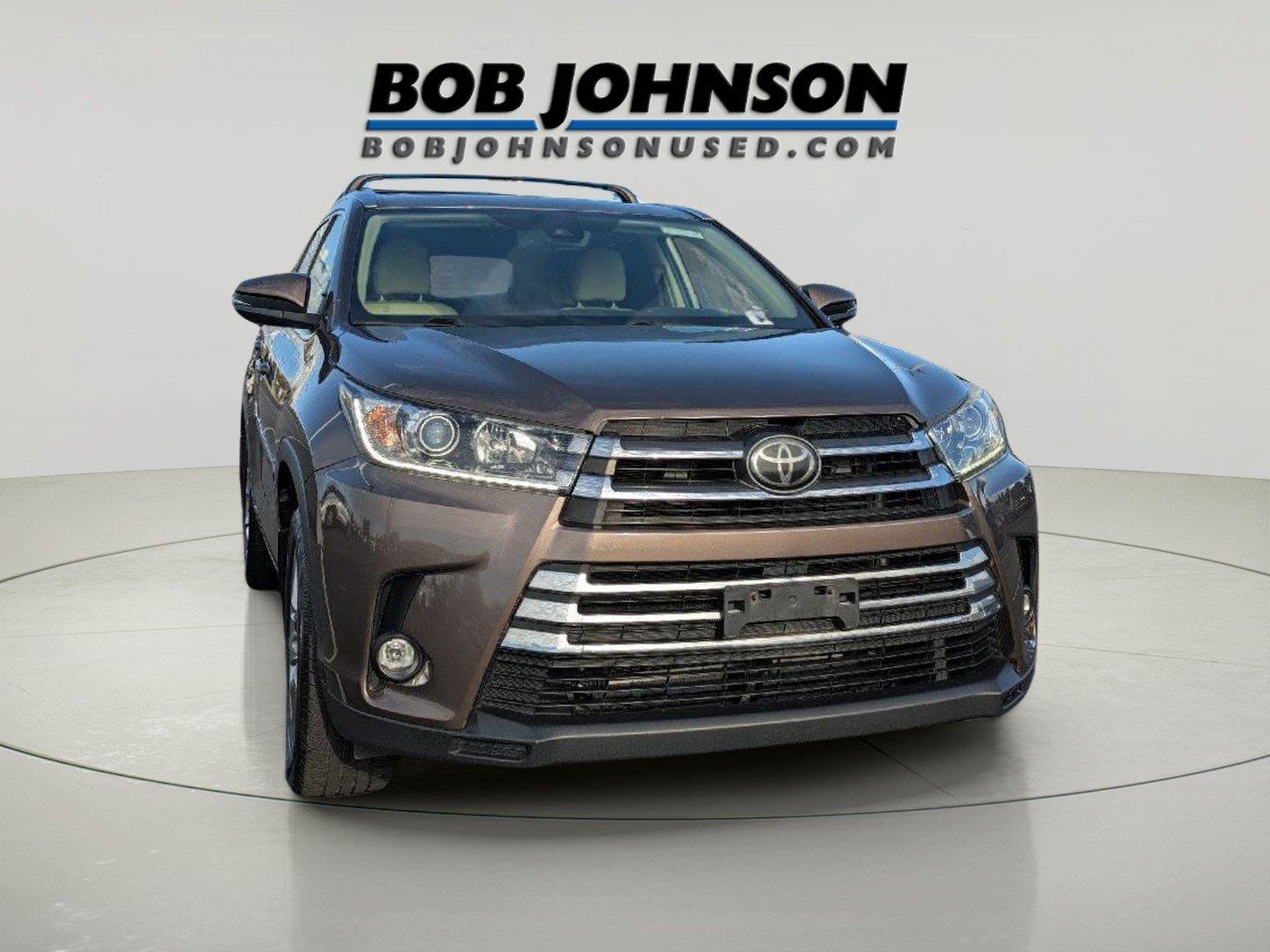 Used 2019 Toyota Highlander Limited