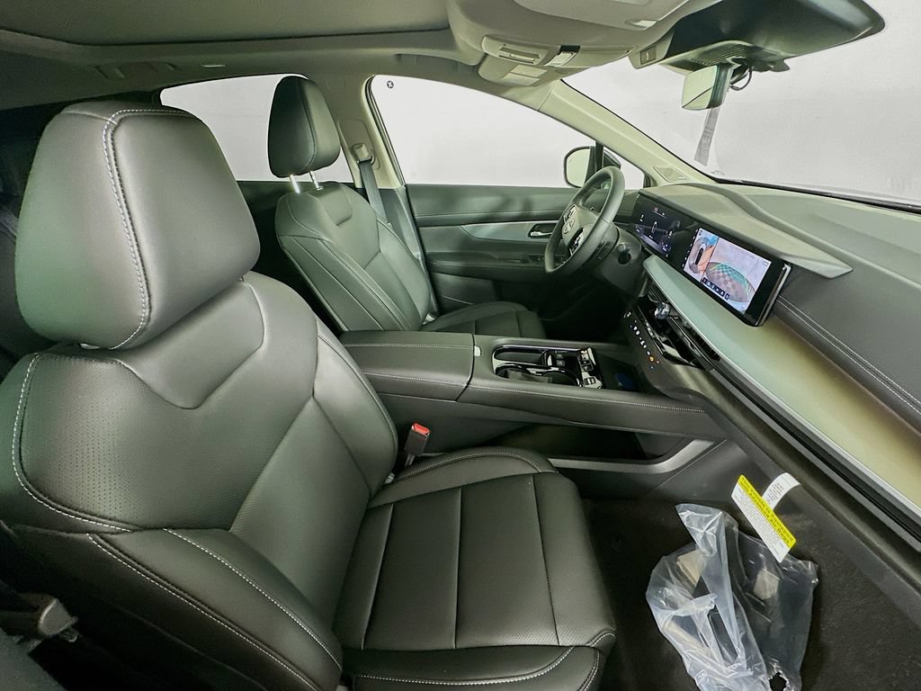 New 2026 Nissan Murano SL AWD/4WD image 35